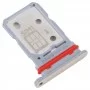 For vivo iQOO Neo6 SIM Card Tray + SIM Card Tray (Gold)